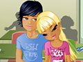 Game Friends In Love