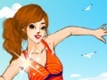 Game Cool Surfer Dress Up