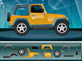 Game Fix My Jeep