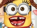 Game Minion Girl Dentist