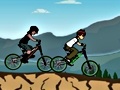 Game Ben 10 BMX