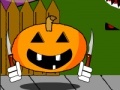 Game Pumpkin Dress-Up 2005