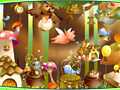 Game Magic Forest Decoration
