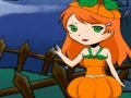 Game Halloween Fashion Dressup