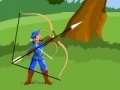 Game Blue Archer