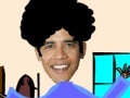 Game Dress Up Obama