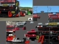 Game Racing Truck Puzzle