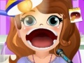 Game Cure Sofia Mouth 