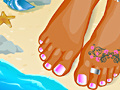 Game My Pretty Pedicure