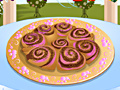 Game Sticky Cinnamon Buns