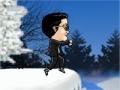 Game Gangnam christmas run