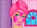 Game Barbie Pajama Makeover