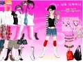 Game Sweet Heart Dressup