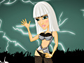 Game Lady Gaga Glamorous Style