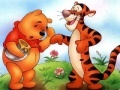 Game Winnie The Pooh Jigsaw