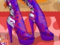 Game High Heel Make Up