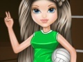 Game Avery Volley Dress Up
