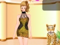 Game Leopard Skin Fashion