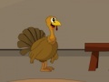 Game Funny Turkey Serves