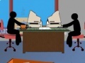Game Stickman Death Office