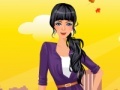 Game Autumn Girl Fashion