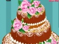 Game Rose Wedding Cake 2