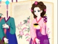 Game Japanese dressup