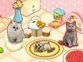 Game Cat House