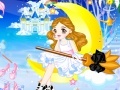 Game Yellow Moon dressup