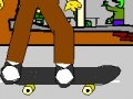 Game Bert Skateboard Game