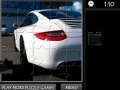 Game Porsche 911 puzzle