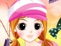 Game The girl with expressive eyes