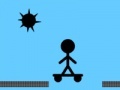 Game Stick Skater