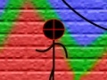 Game Shoot the Stickman