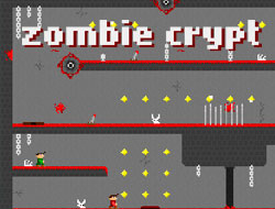Game Double: Zombie Crypt online.