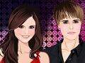 Game Justin Bieber and Selena Gomezs Hanging Out