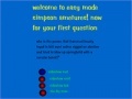 Game Masterpabs Simpson Trivia