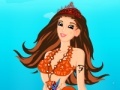 Game Dressup Meera - The Mermaid