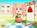 Game Little Fruits Princess