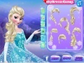 Game Frozen  Makeup