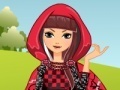 Game Cerise Hood Dress Up
