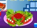 Game Yummy Crab Meal Deco
