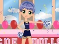 Game Dashing Cheerleader