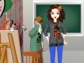 Game Artist Dress Up