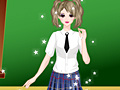 Game School Girl Style
