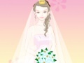 Game Simple wedding dress