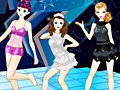 Game Kids Dance Costumes