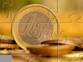 Game Jigsaw: Euro Coin