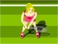 Game Lawn Girls