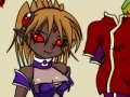 Game Demonic Courtship. The dress up game